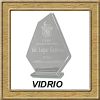 Prseas vidrio